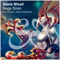 Artwork for Naga Siren by Alexis Mixail