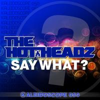 Artwork for Say What? by The Hotheadz