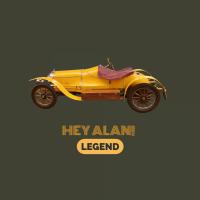 Artwork for Legend by Hey Alan!