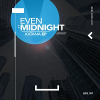 Artwork for Katana by Even Midnight