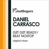 Artwork for Beat Nonstop by Daniel Carrasco