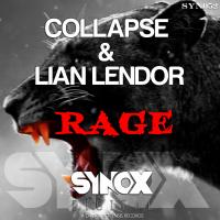 Artwork for Rage by Collapse