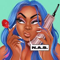 Artwork for N.A.S. by Inayah