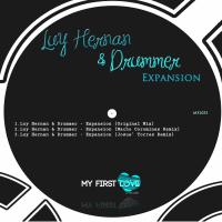 Artwork for Expansion by Luy Hernan