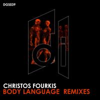 Artwork for Body Language Remixes by Christos Fourkis