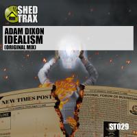 Artwork for Idealism by Adam Dixon