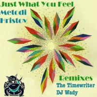 Artwork for Just What You Feel by Metodi Hristov