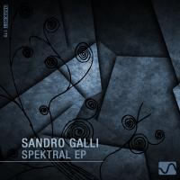 Artwork for Spektral EP by Sandro Galli