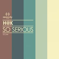 Artwork for So Serious by H@K