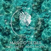 Artwork for Mind Awake, Body Asleep by Marco Tegui