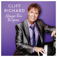 Artwork for Stronger Thru the Years by Cliff Richard