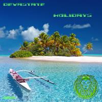 Artwork for Holidays by Devastate