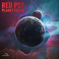 Artwork for Planet Foton by Red Psy