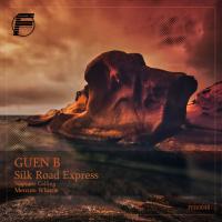 Artwork for Silk Road Express by Guen B