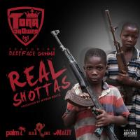 Artwork for Real Shottas (feat. Babyface Gunna) by Tona Da Owna