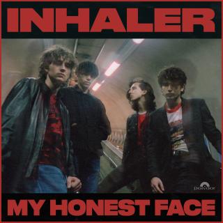 Artwork for My Honest Face