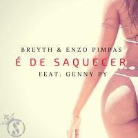 Artwork for É De Saquecer by Breyth