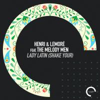 Artwork for Lady Latin (Shake Your) by Henri & Lemoré