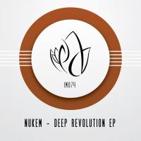 Artwork for Deep Revolution EP by NuKem