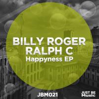 Artwork for Happyness EP by Billy Roger