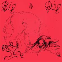 Artwork for "Big Dog" by The Last Dinner Party