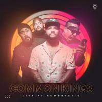 Artwork for Live At Humphrey's by Common Kings