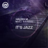 Artwork for It's Jazz by Hallex M