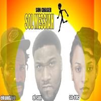 Artwork for Sun Chaser (feat. Ekundayo, El Sun & Sa-Roc) by SOL MESSIAH