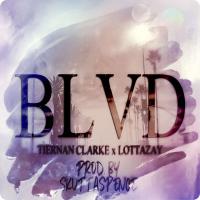 Artwork for Blvd by Tiernan Clarke