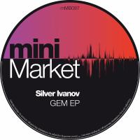 Artwork for Gem EP by Silver Ivanov