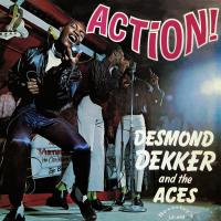 Artwork for Action! (Expanded Version) by Desmond Dekker & The Aces