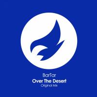 Artwork for Over The Desert by Bartar