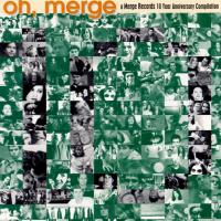 Artwork for Oh, Merge: A Merge Records 10 Year Anniversary Compilation by Various Artists