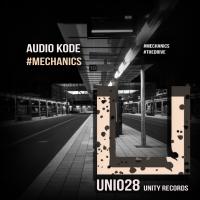 Artwork for #Mechanics by Audio Kode