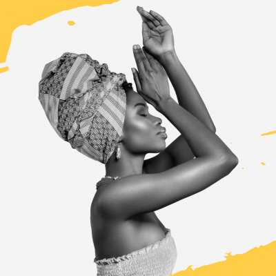 Artwork for Included: African Inspired