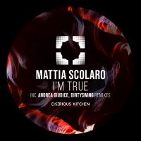 Artwork for I'm True by Mattia Scolaro