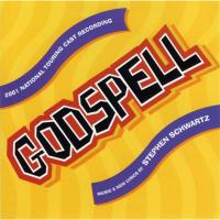 Artwork for Godspell - 2001 Revival Cast Album by Soundtrack / Cast Album