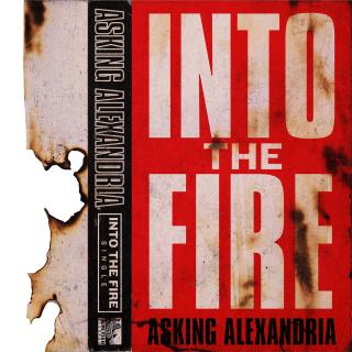 Artwork for Into The Fire