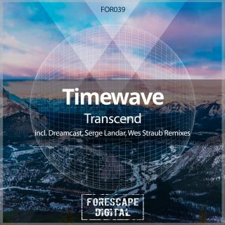 Artwork for Transcend
