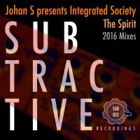 Artwork for The Spirit (2016 Mixes) by Johan S