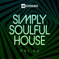 Artwork for Simply Soulful House, 06 by Various Artists