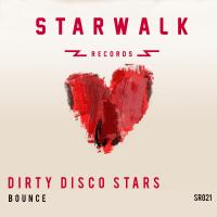 Artwork for Bounce by Dirty Disco Stars