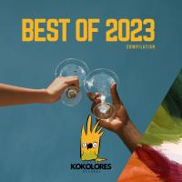 Artwork for Best of 2023 Compilation by Various Artists