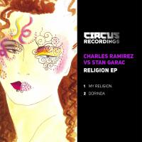 Artwork for My Religion EP by Charles Ramirez