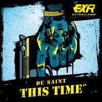 Artwork for This Time EP by Du Saint