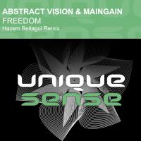 Artwork for Freedom (Hazem Beltagui Remix) by Abstract Vision