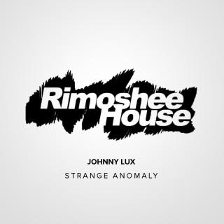 Artwork for Strange Anomaly (Original Mix)