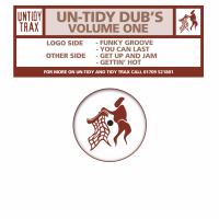 Artwork for Untidy Dubs, Vol. 1 by Untidy Dubs