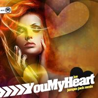 Artwork for You My Heart (Jumpin Jack Remix) by Jue