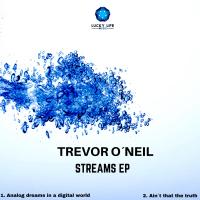 Artwork for Streams EP by Trevor O'Neil